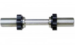 Гриф для гантели MB Barbell MB-BarM50-M390B Гриф для гантели MB Barbell MB-BarM50-M390B