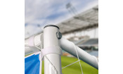 Ворота игровые DFC GOAL302T 302x200x130cm с тентом для отрабатывания ударов