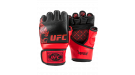 Перчатки UFC Premium True Thai MMA черные, размер S)