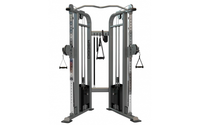 Кроссовер угловой Hasttings Digger HD017-6 Кроссовер угловой Hasttings Digger HD017-6