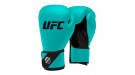 Перчатки тренировочные для спарринга 12 унций (Голубые) UFC