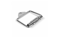 Рукоятка для тяги, одиночная, закрытый хват BRONZE GYM BGH01 Рукоятка для тяги, одиночная, закрытый хват BRONZE GYM BGH01