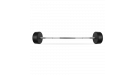 BRONZE GYM BG-PA-BB-S40 Штанга обрезиненная прямая 40 кг
