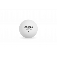 KRAFLA B-WT600 Набор для настольного тенниса (мяч одна звезда 6шт.)