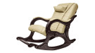 Массажное кресло-качалка EGO WAVE EG2001F КРЕМ (Арпатек)