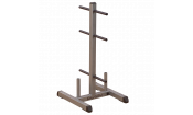 Стойка для стандартных дисков Body-Solid Стойка для стандартных дисков Body-Solid