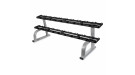 Стойка для гантелей на 10 пар VictoryFit VF-D4023